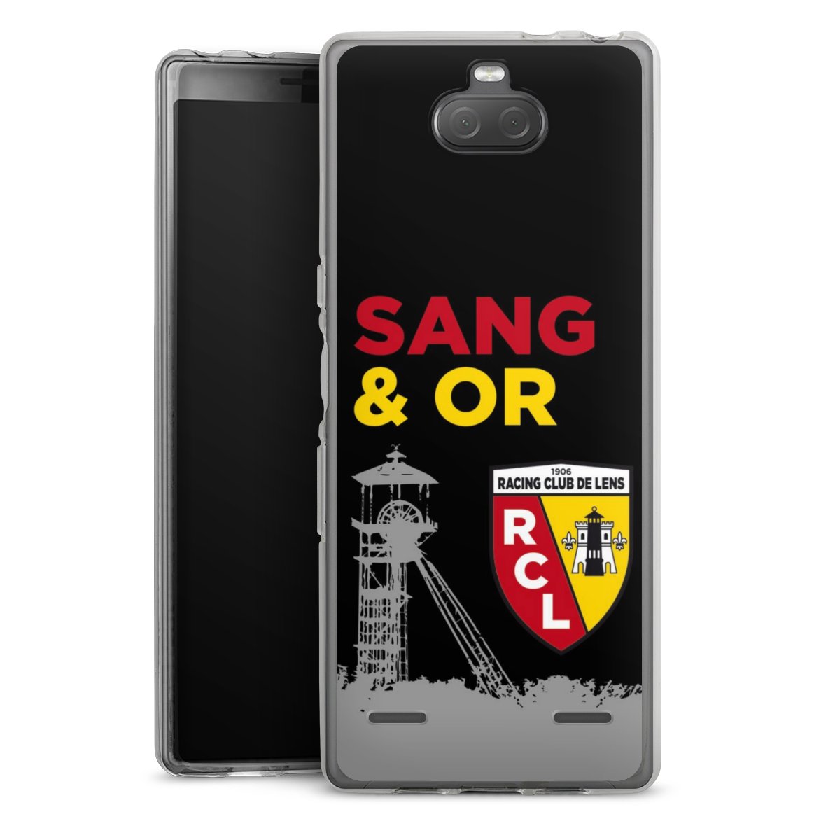 Sang & Or RC Lens