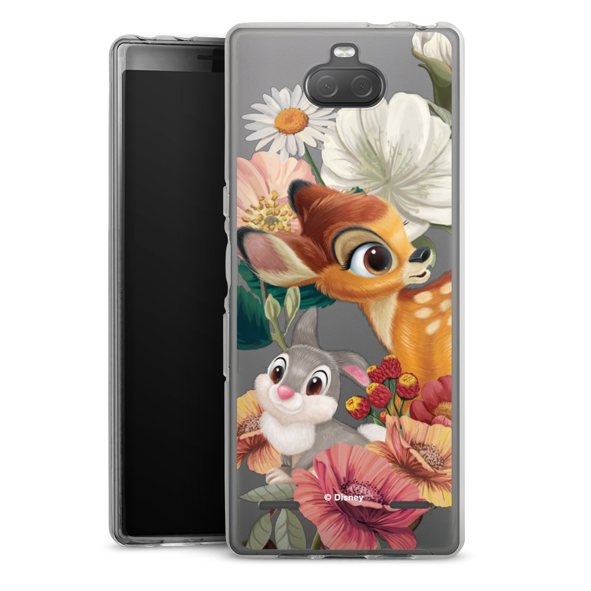Bambi Panpan Transparent