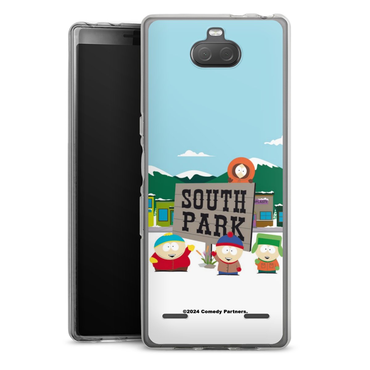 South Park Boys Logo
