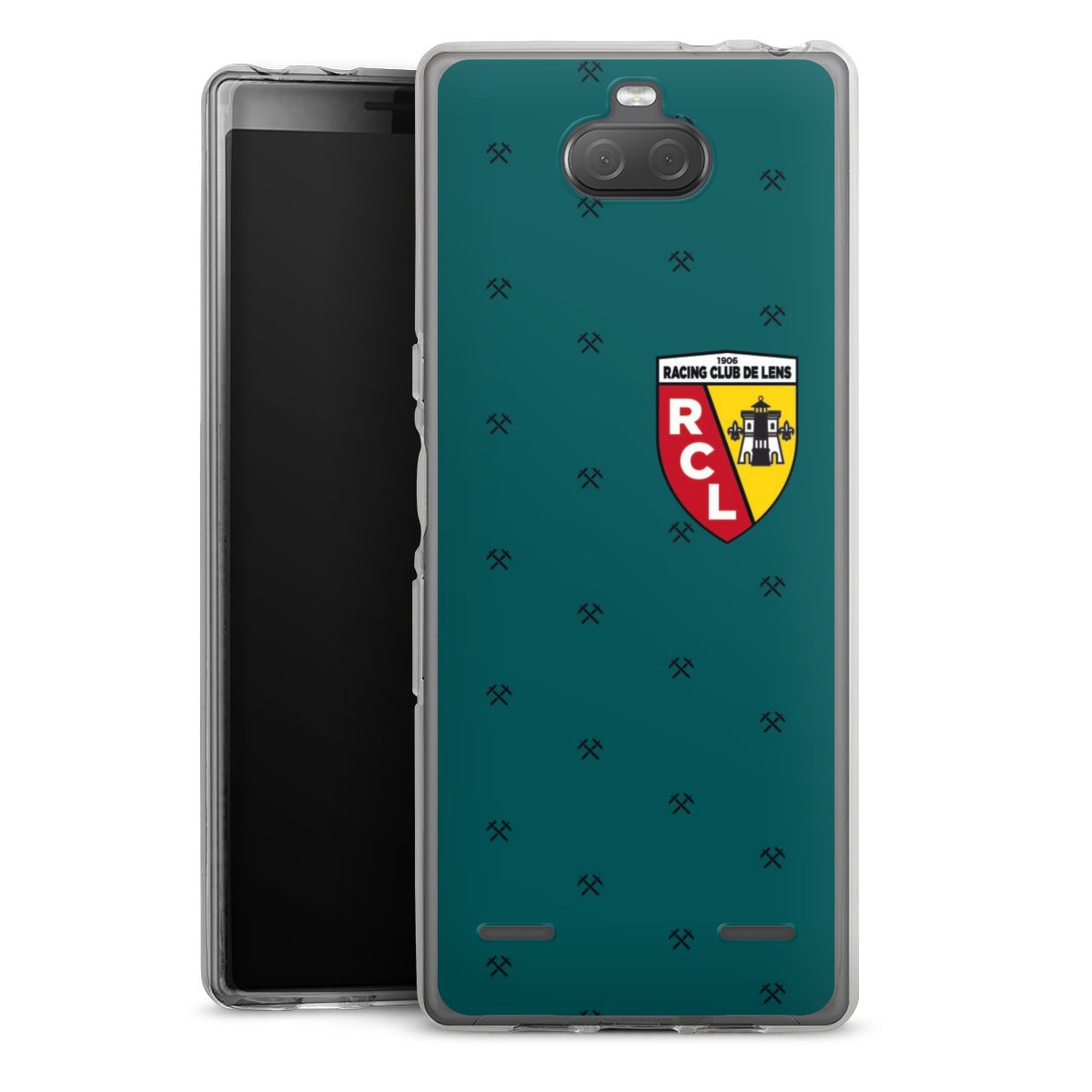 RCL Maillot Extérieur 24/25