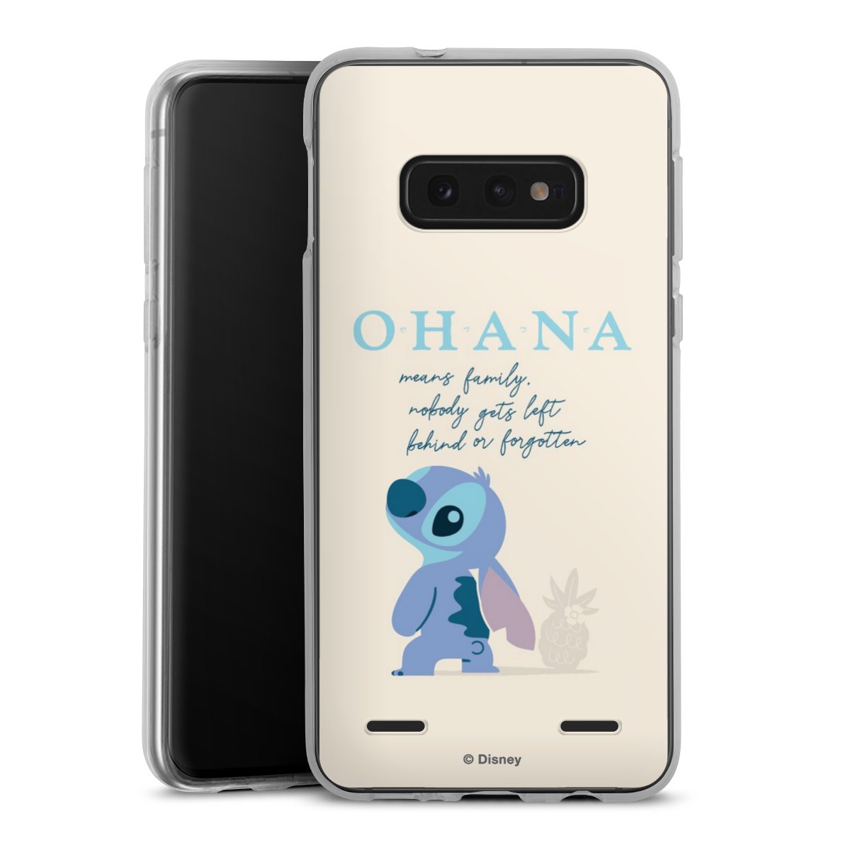 Ohana Stitch