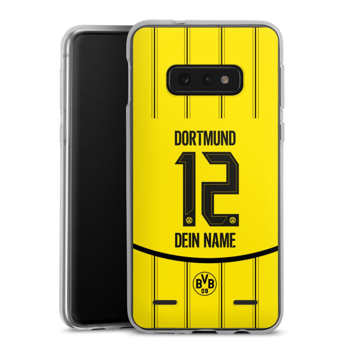 Borussia Dortmund Trikot Personalisierbar