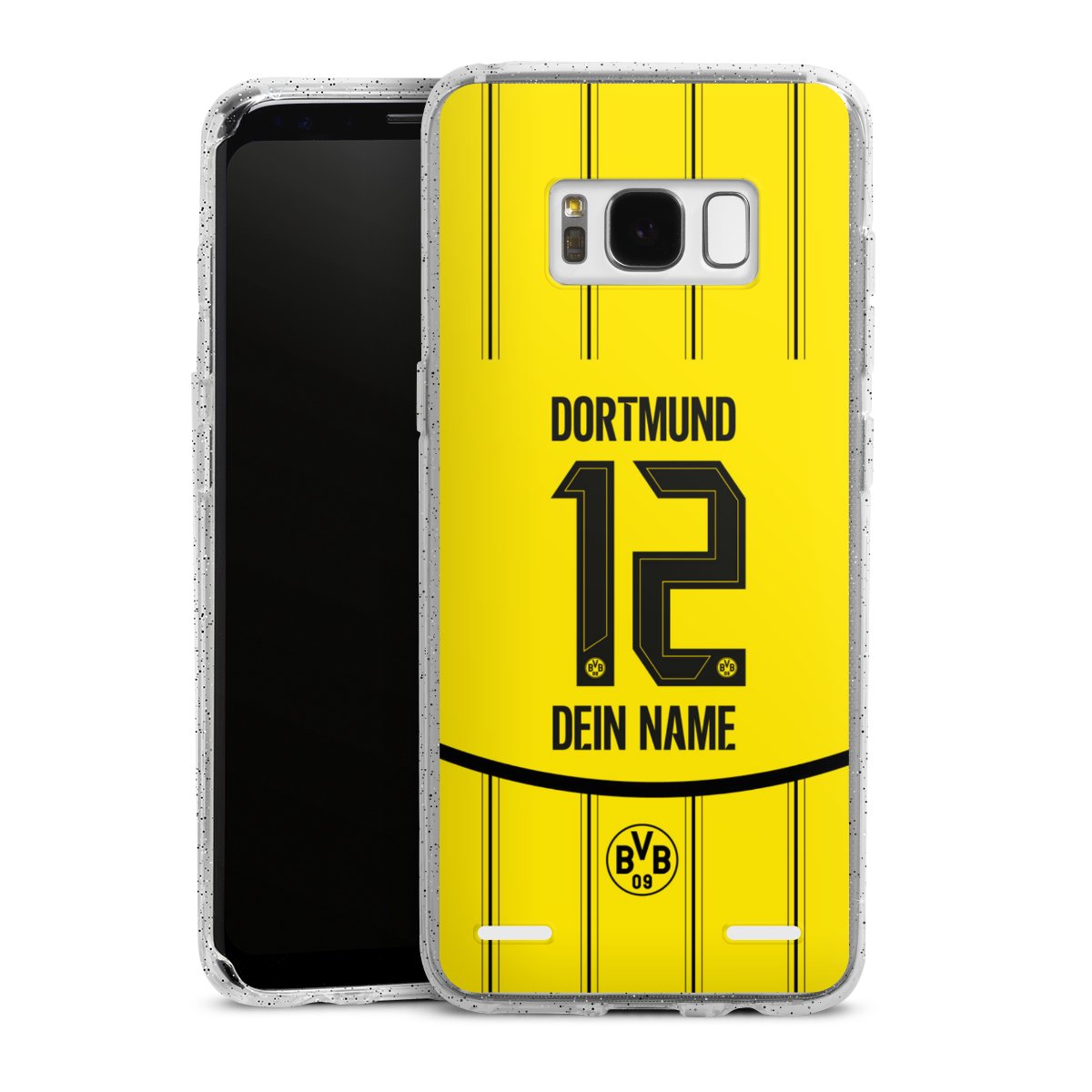 Borussia Dortmund Trikot Personalisierbar