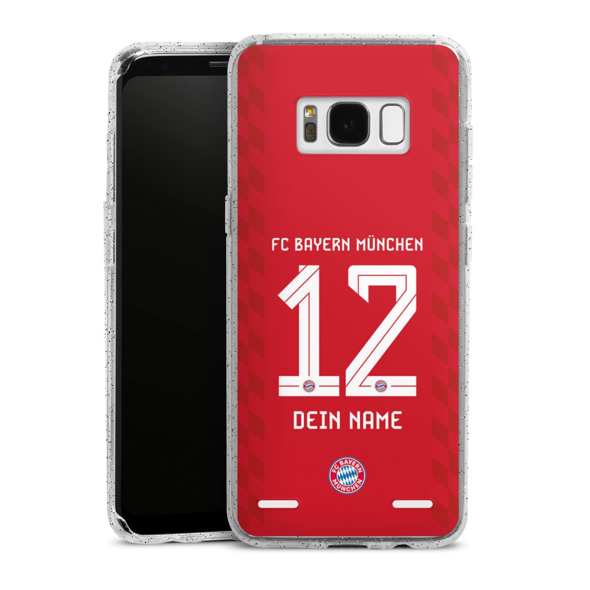 FC Bayern München Trikot Personalisierbar 25-26