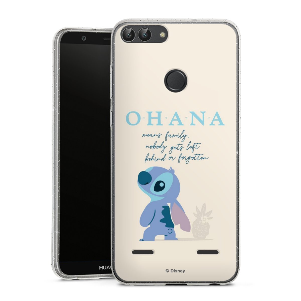 Ohana Stitch