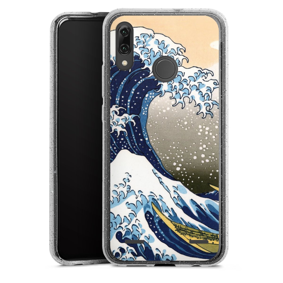 Great Wave of Kanagawa / Die große Welle vor Kanagawa