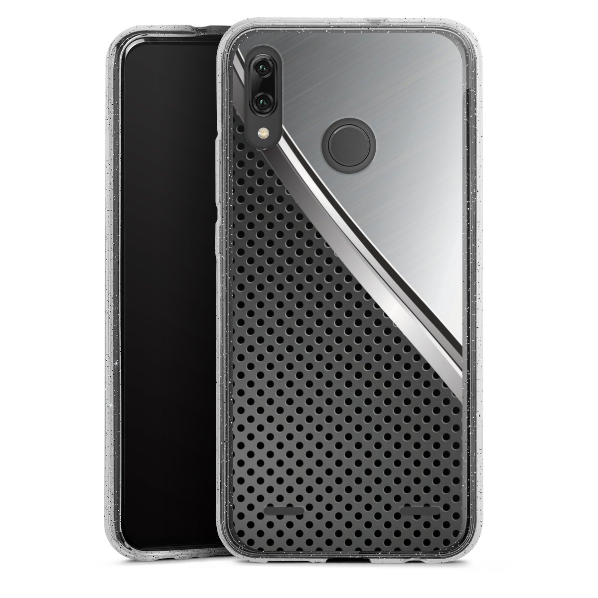 Duo Metal Surface