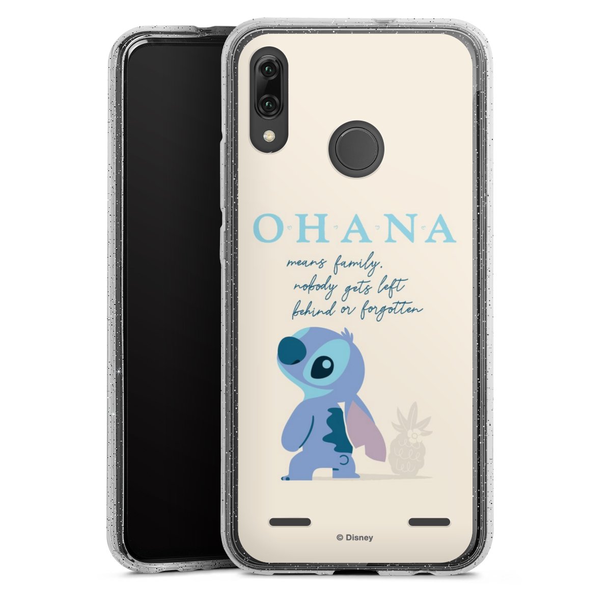 Ohana Stitch