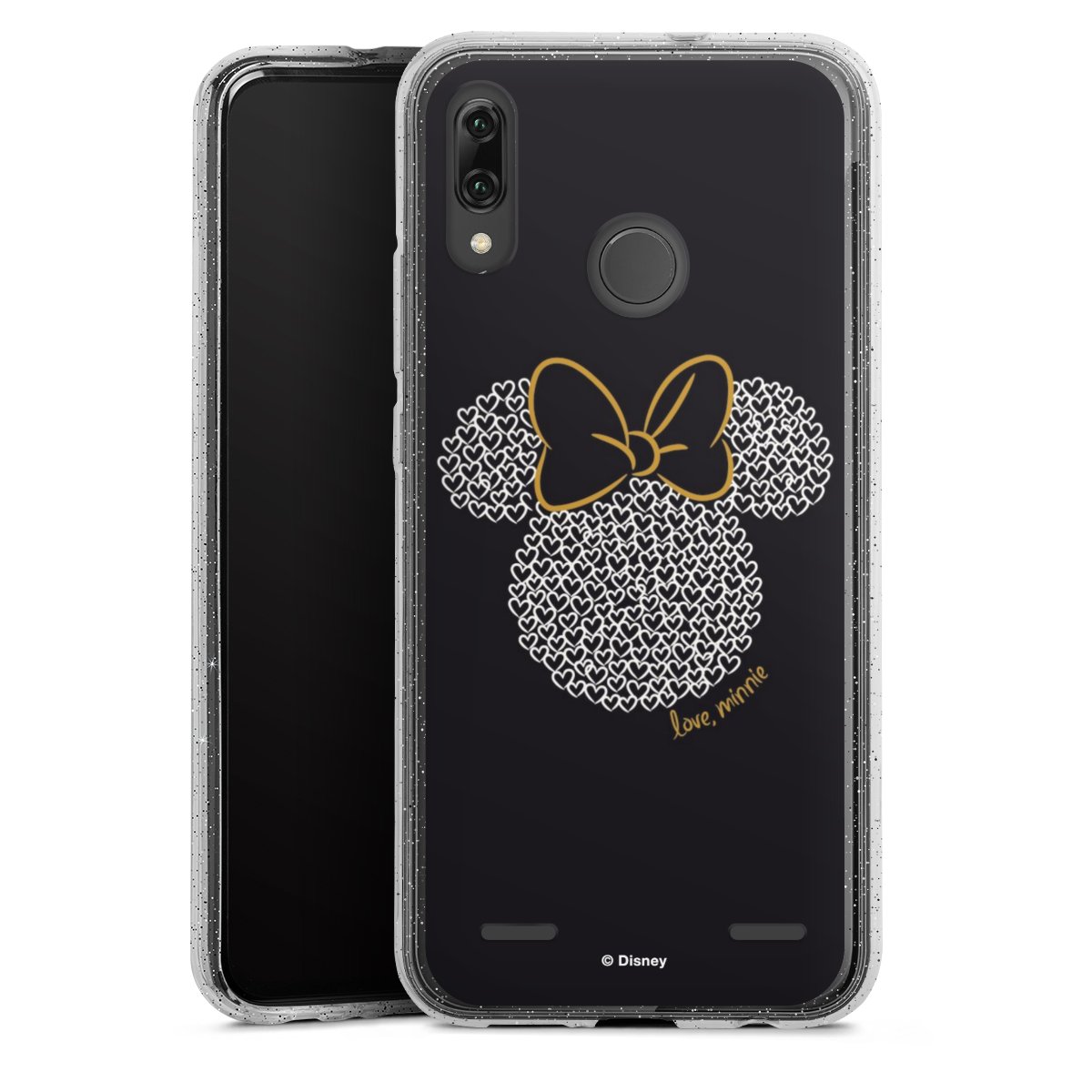Minnie Black and White