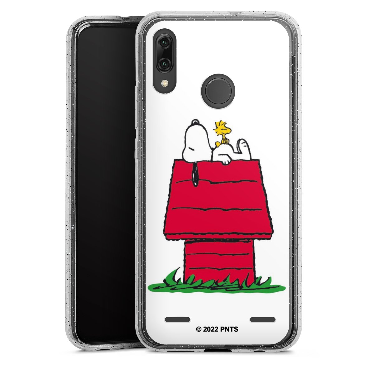 Snoopy and Woodstock Klassisch