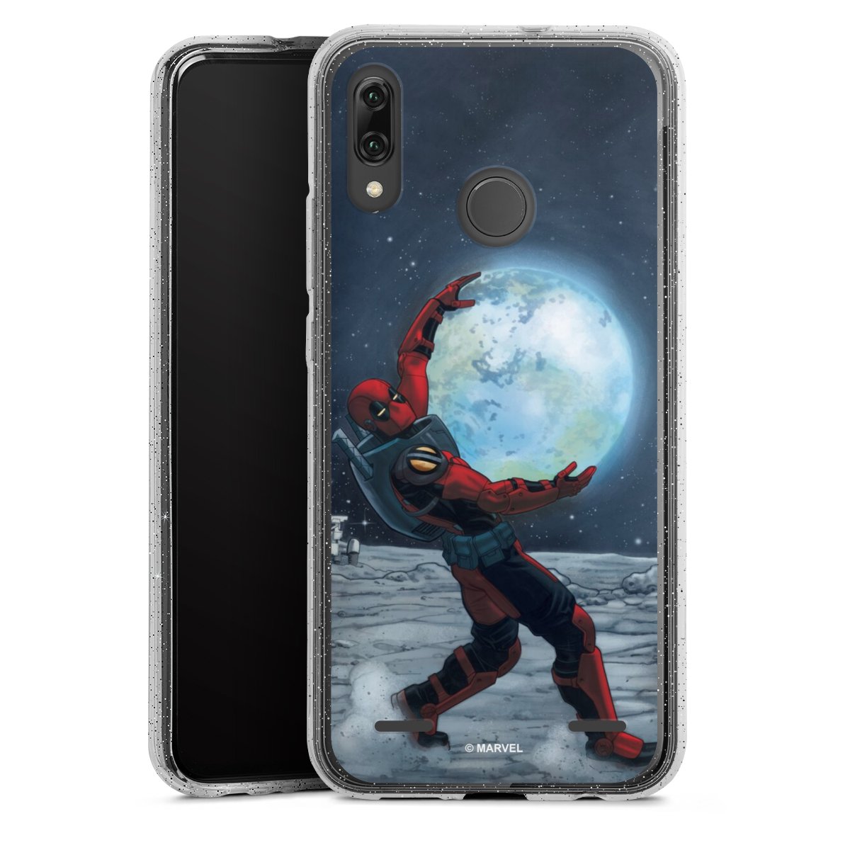Deadpool Moon