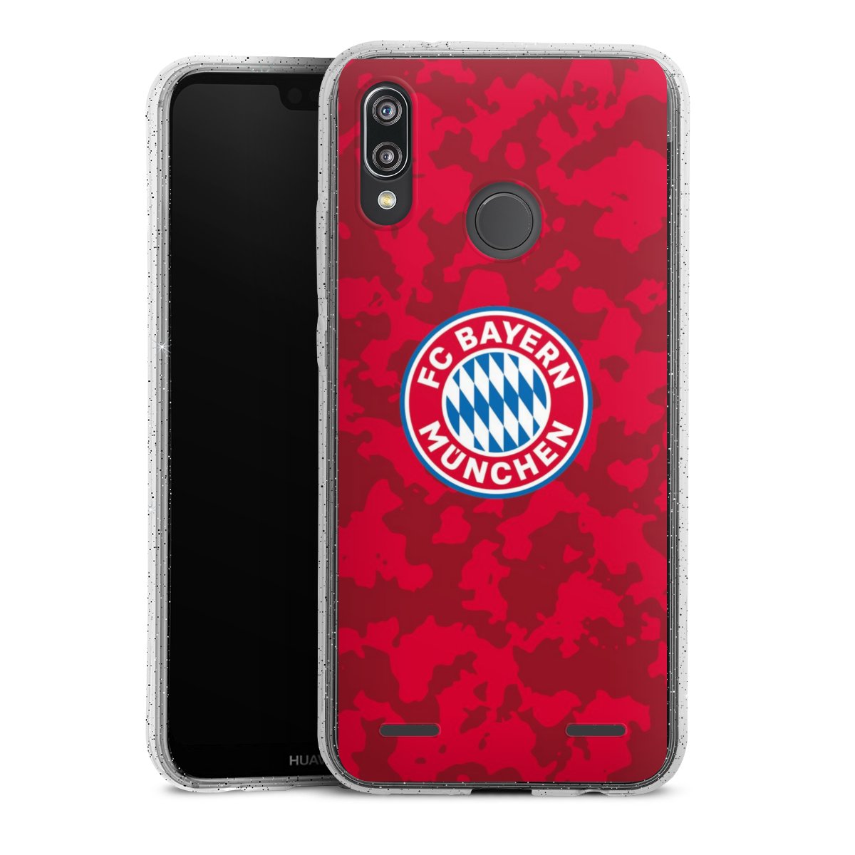 Camouflage Muster FCB