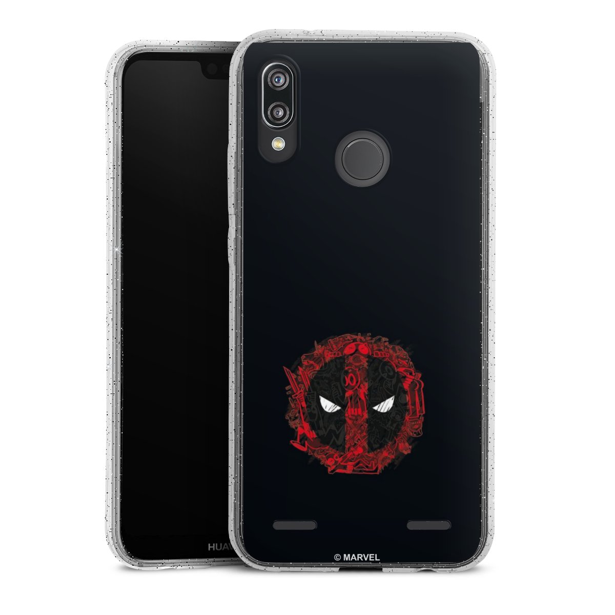 Deadpool Logo