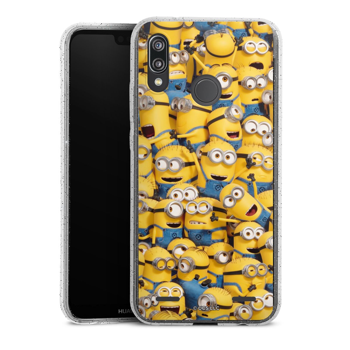 Minions Muster