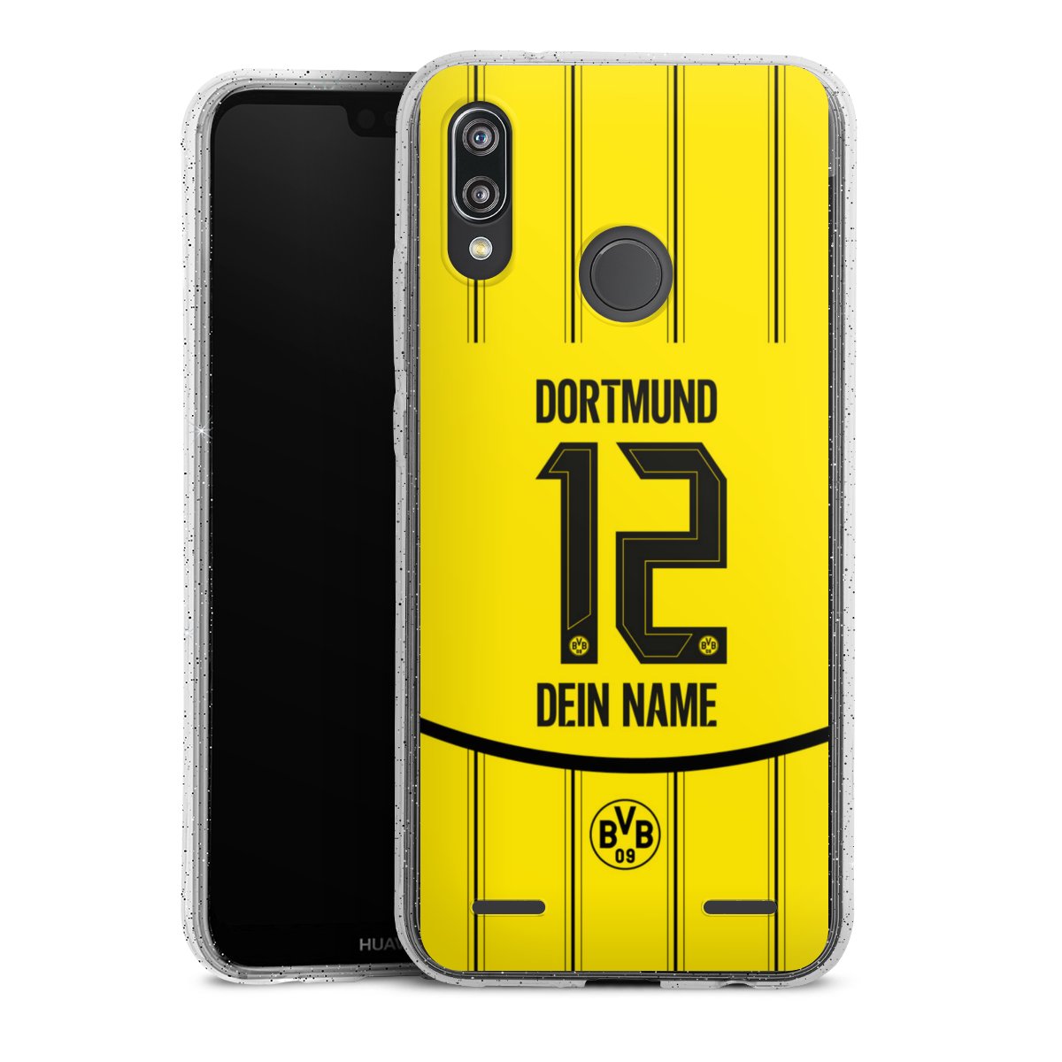 Borussia Dortmund Trikot Personalisierbar