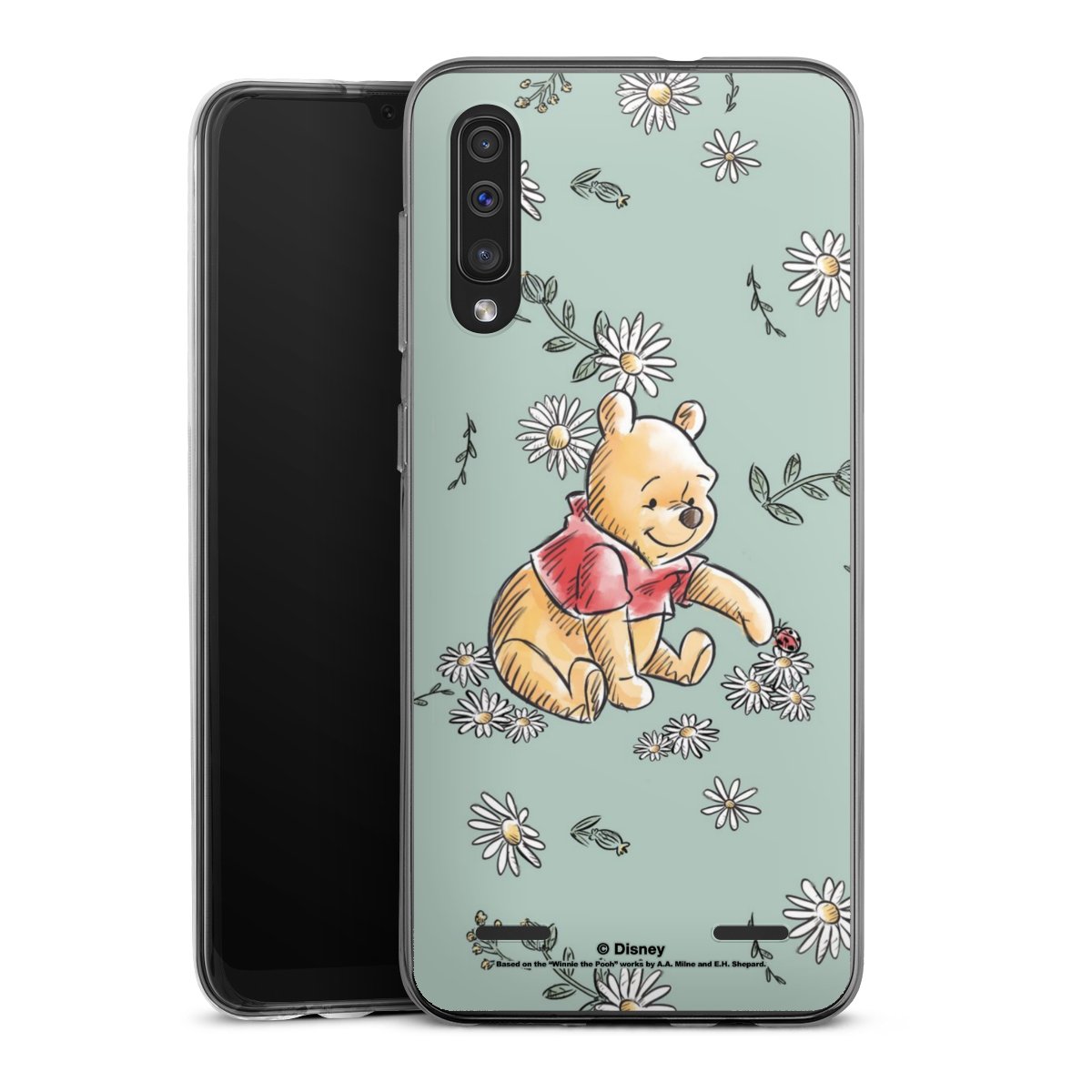 Winnie the Pooh Daisy and Bug Love