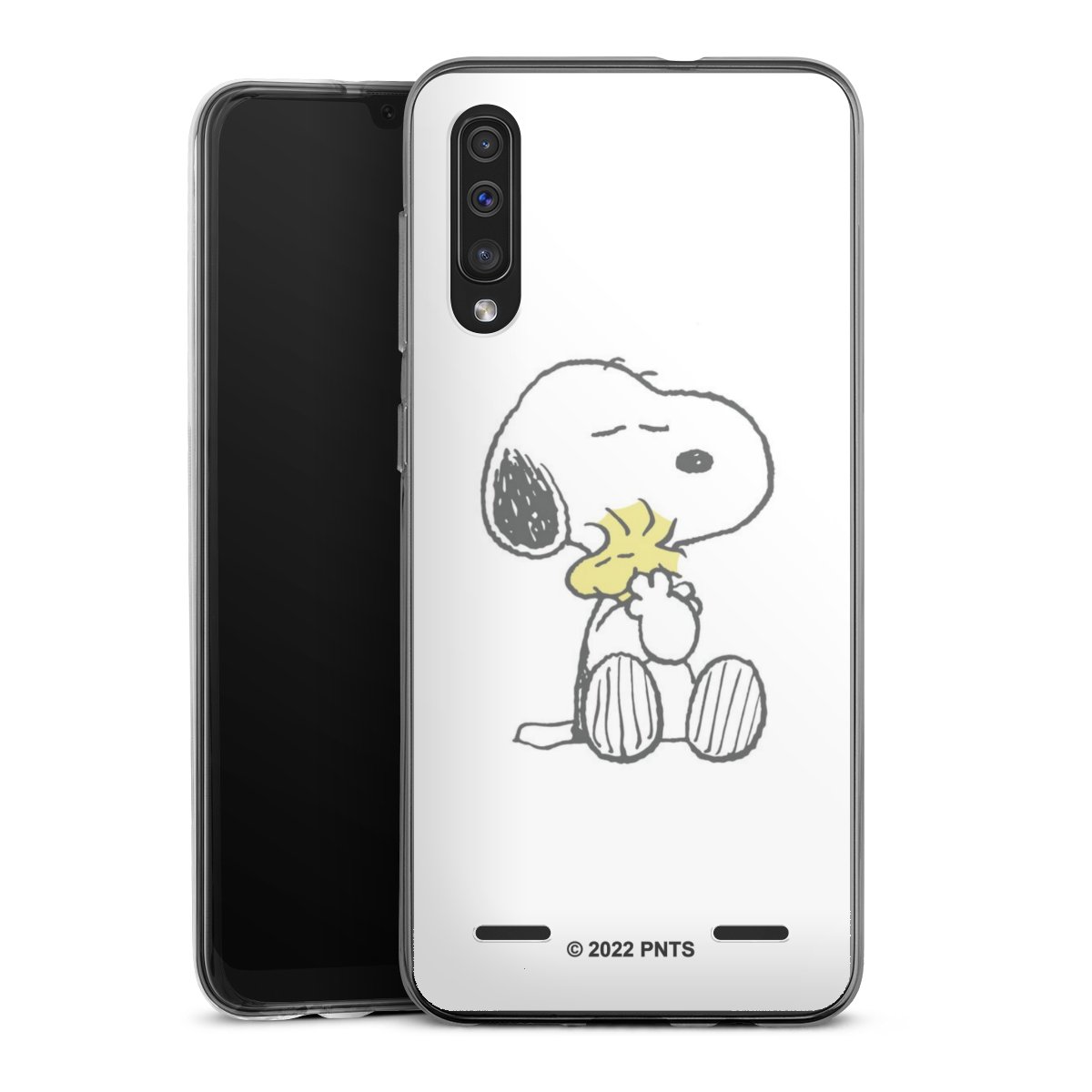 Câlin Snoopy & Woodstock