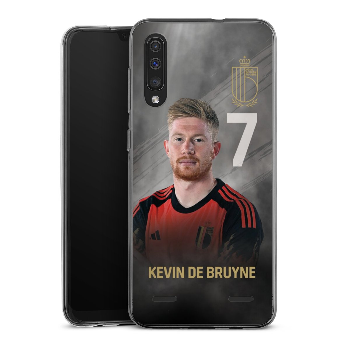 Kevin De Bruyne 7 