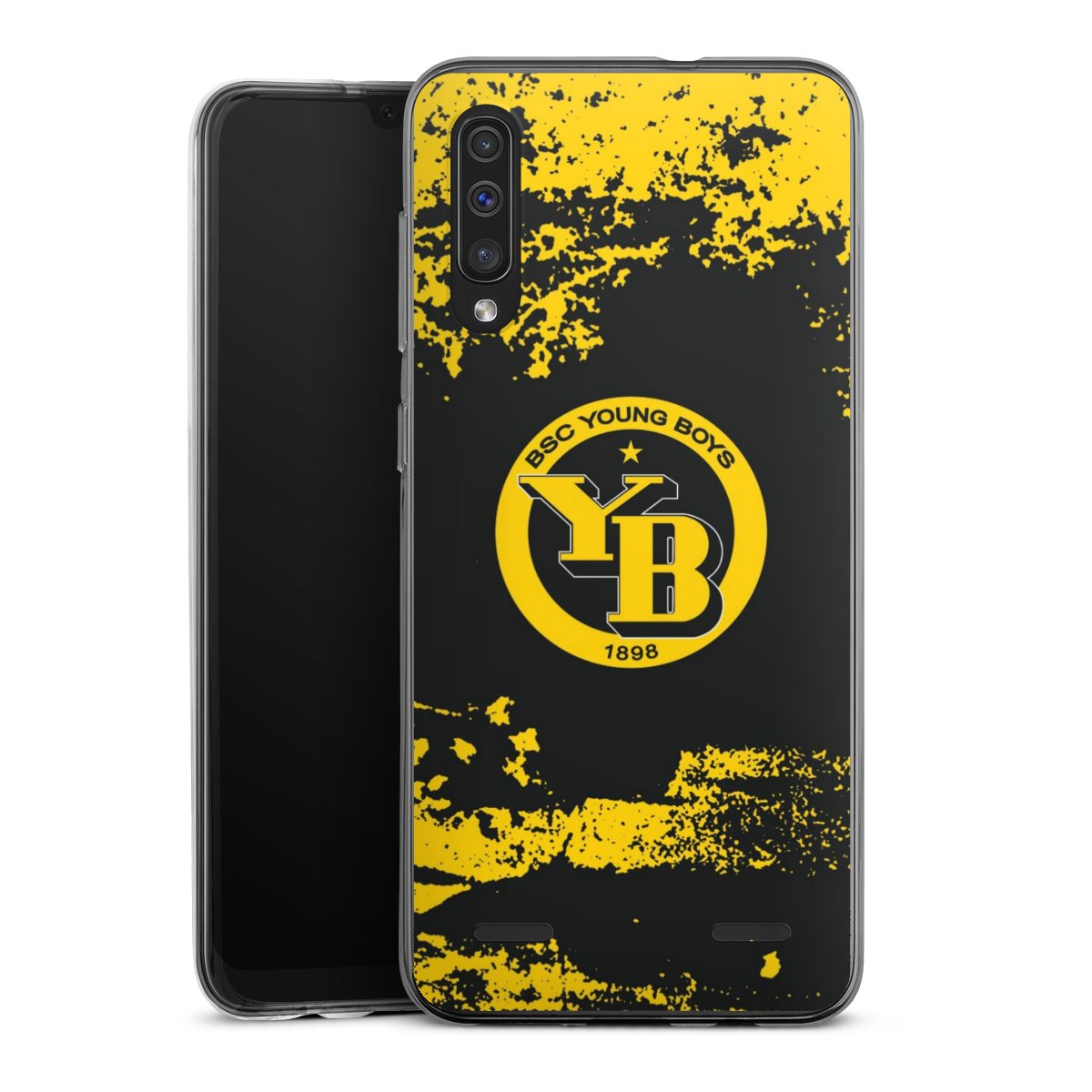 BSC YB Grunge