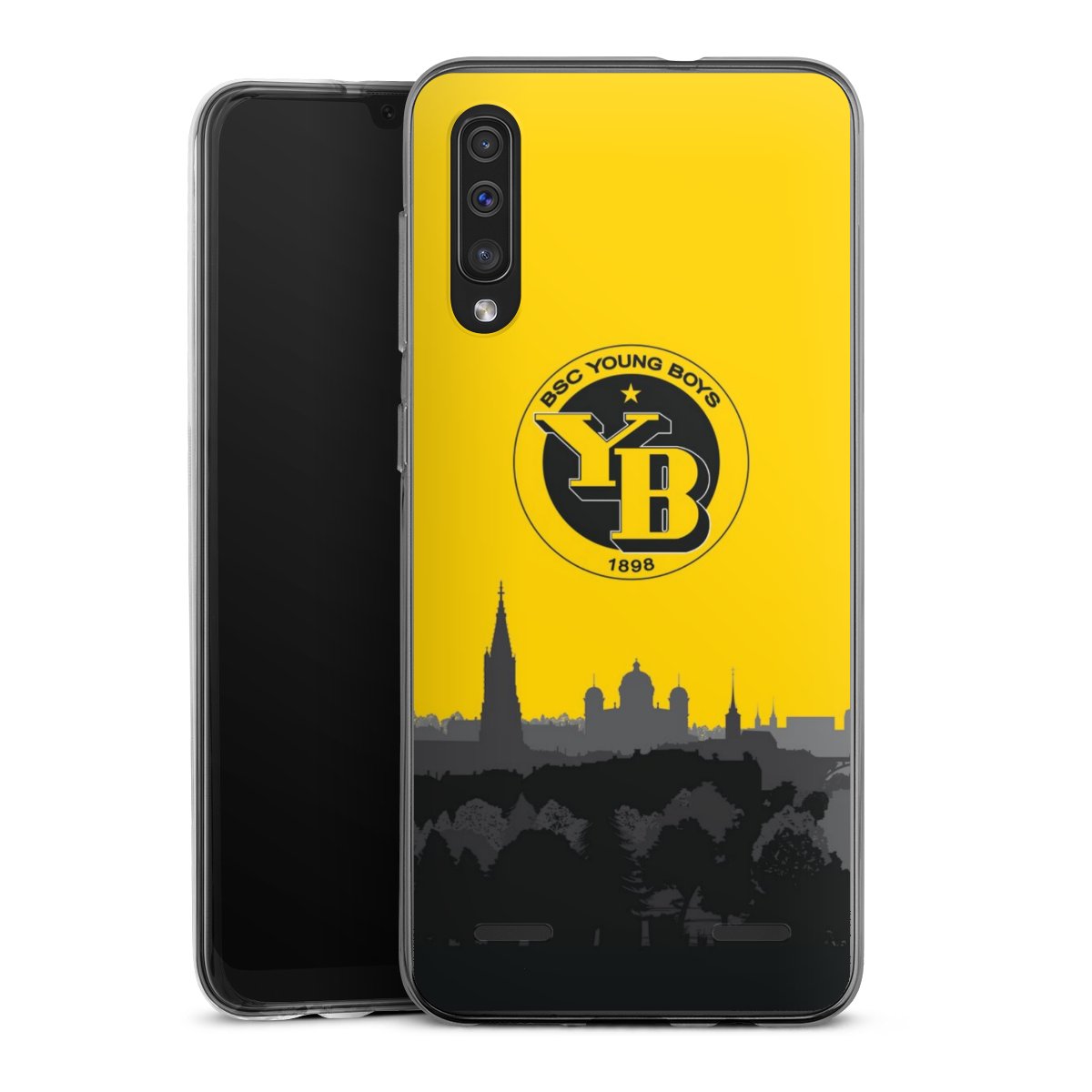 BSC YB Ligne d'horizon