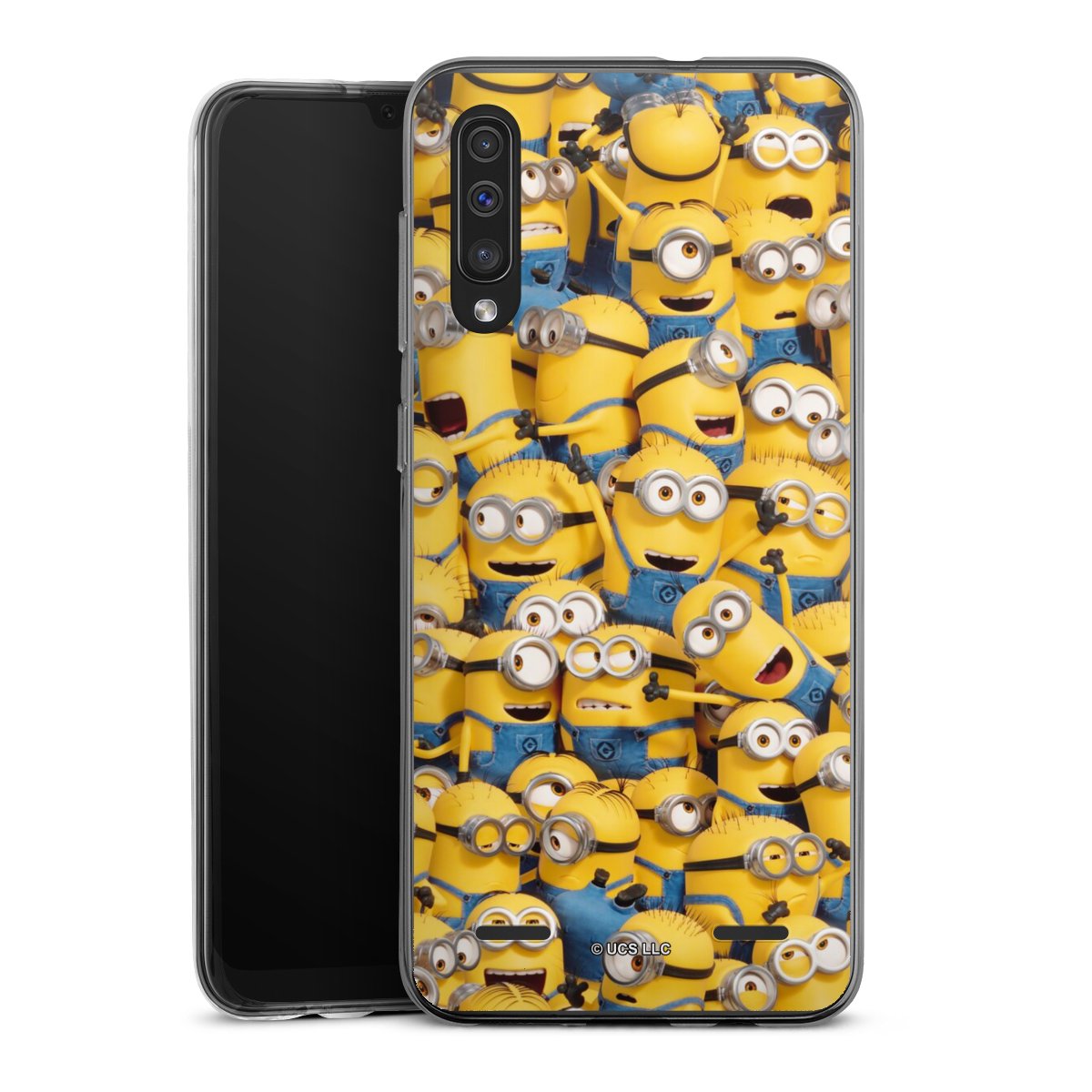 Modello Minions