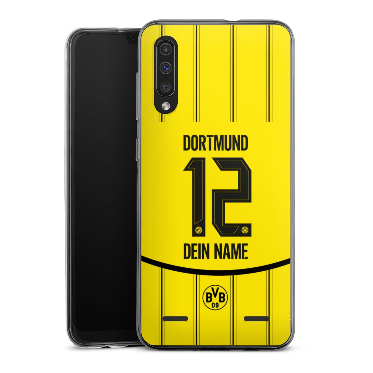 Borussia Dortmund Trikot Personalisierbar