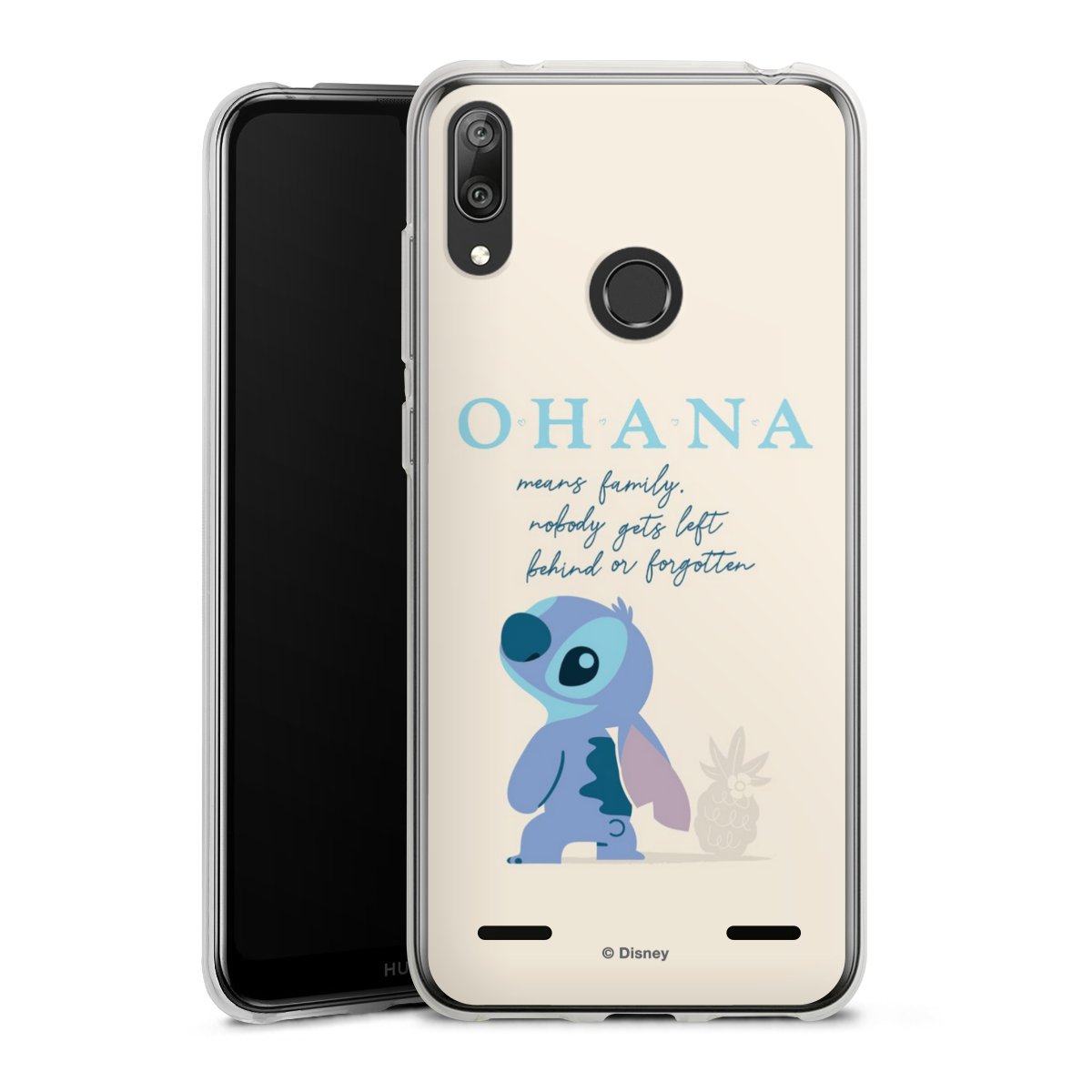 Ohana Stitch