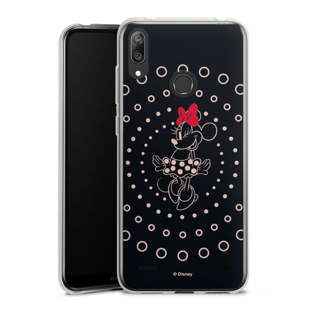 Minnie Sassy Polka Dots