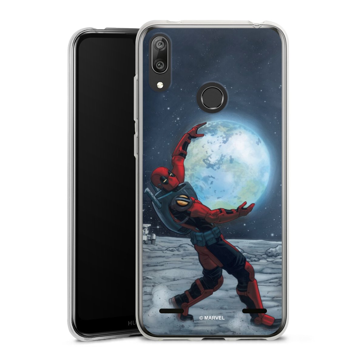 Deadpool Moon