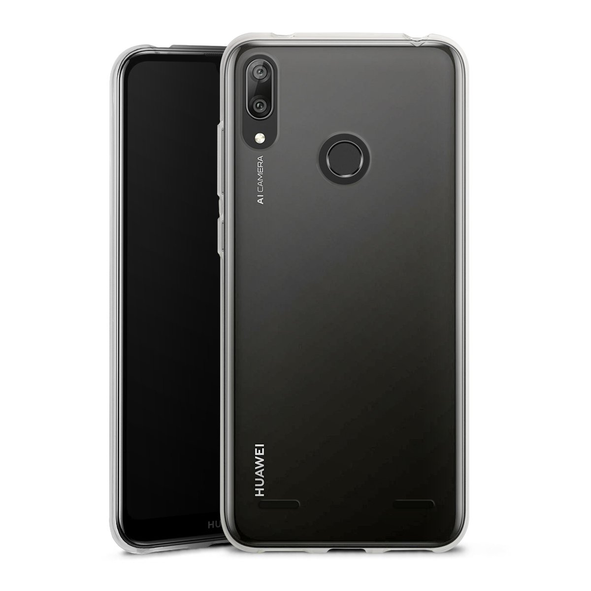 New Carry Case Hülle voor Huawei Y7 (2019)