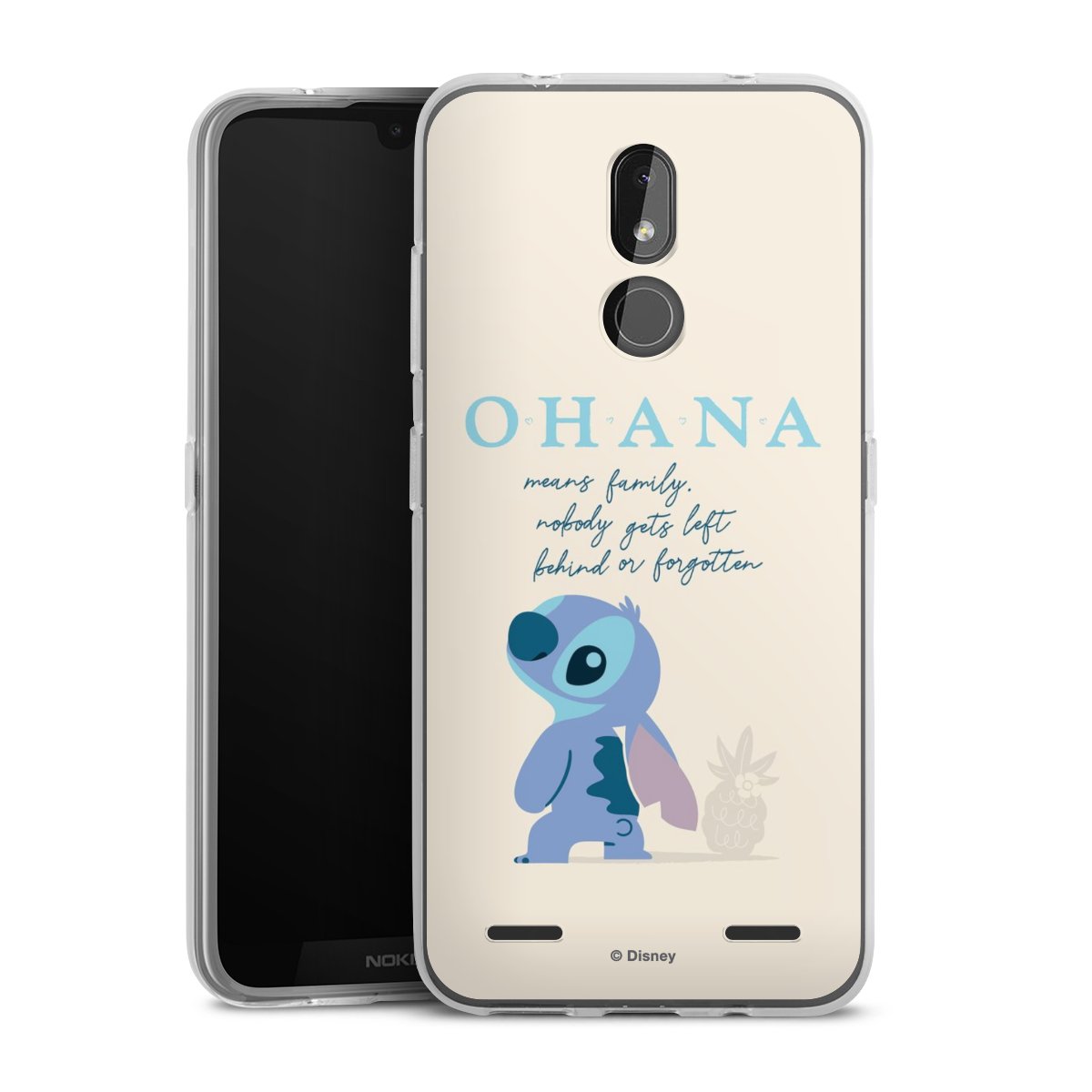 Ohana Stitch