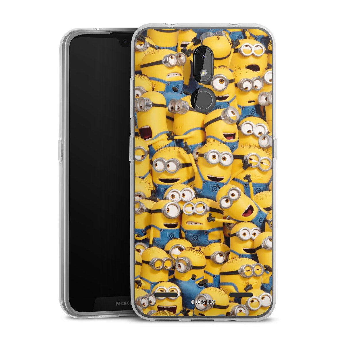 Minions patroon