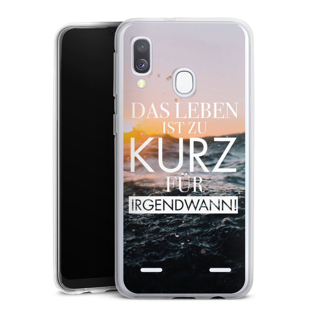 Leben zu Kurz für Irgendwann