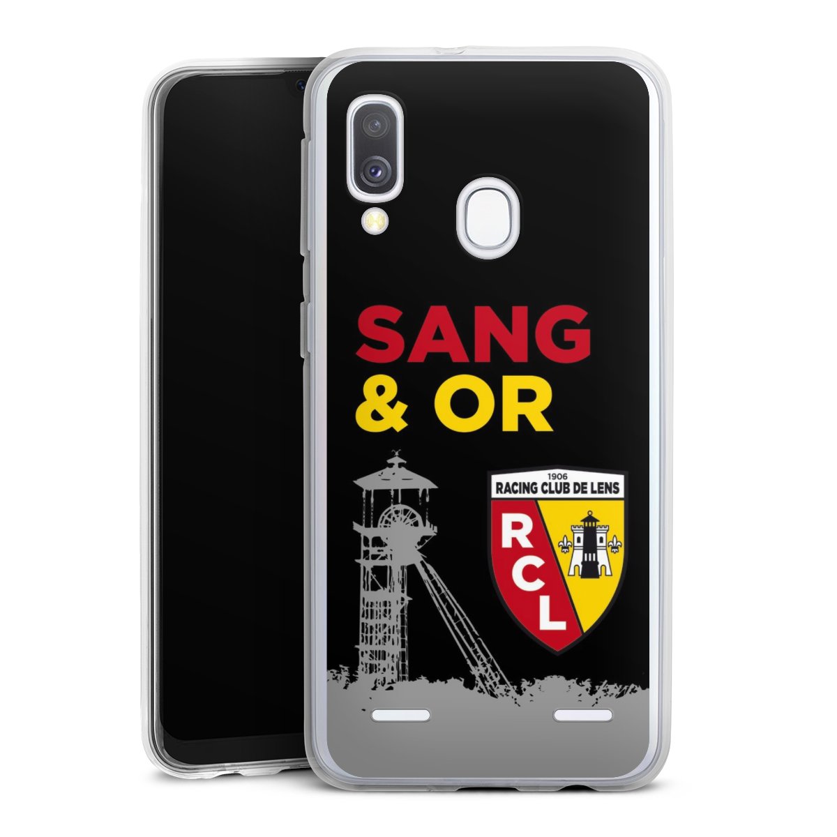 Sang & Or RC Lens