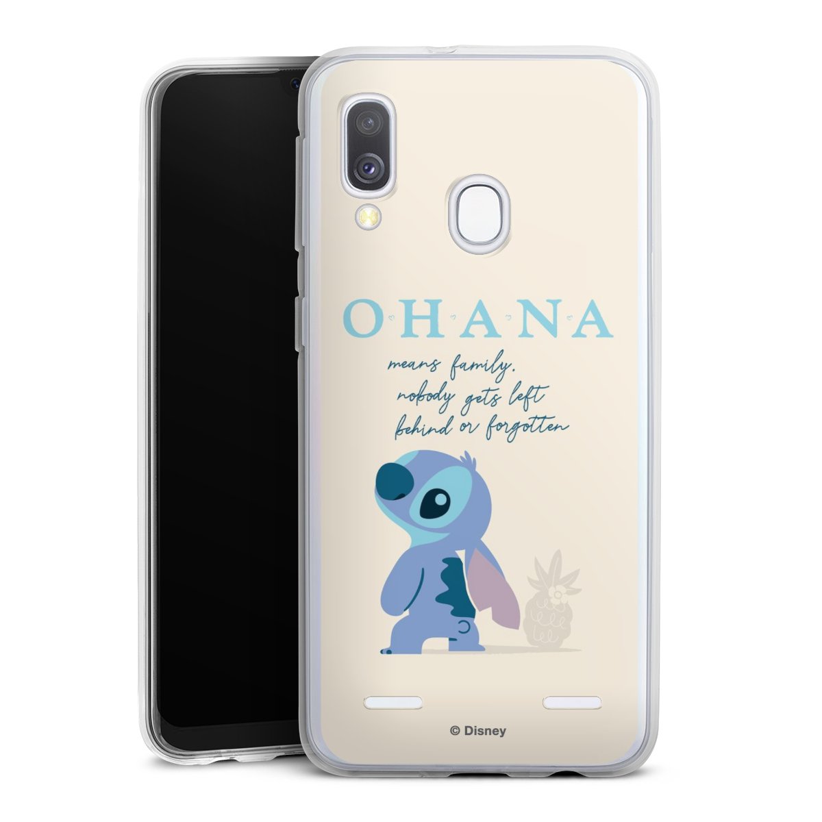 Ohana Stitch