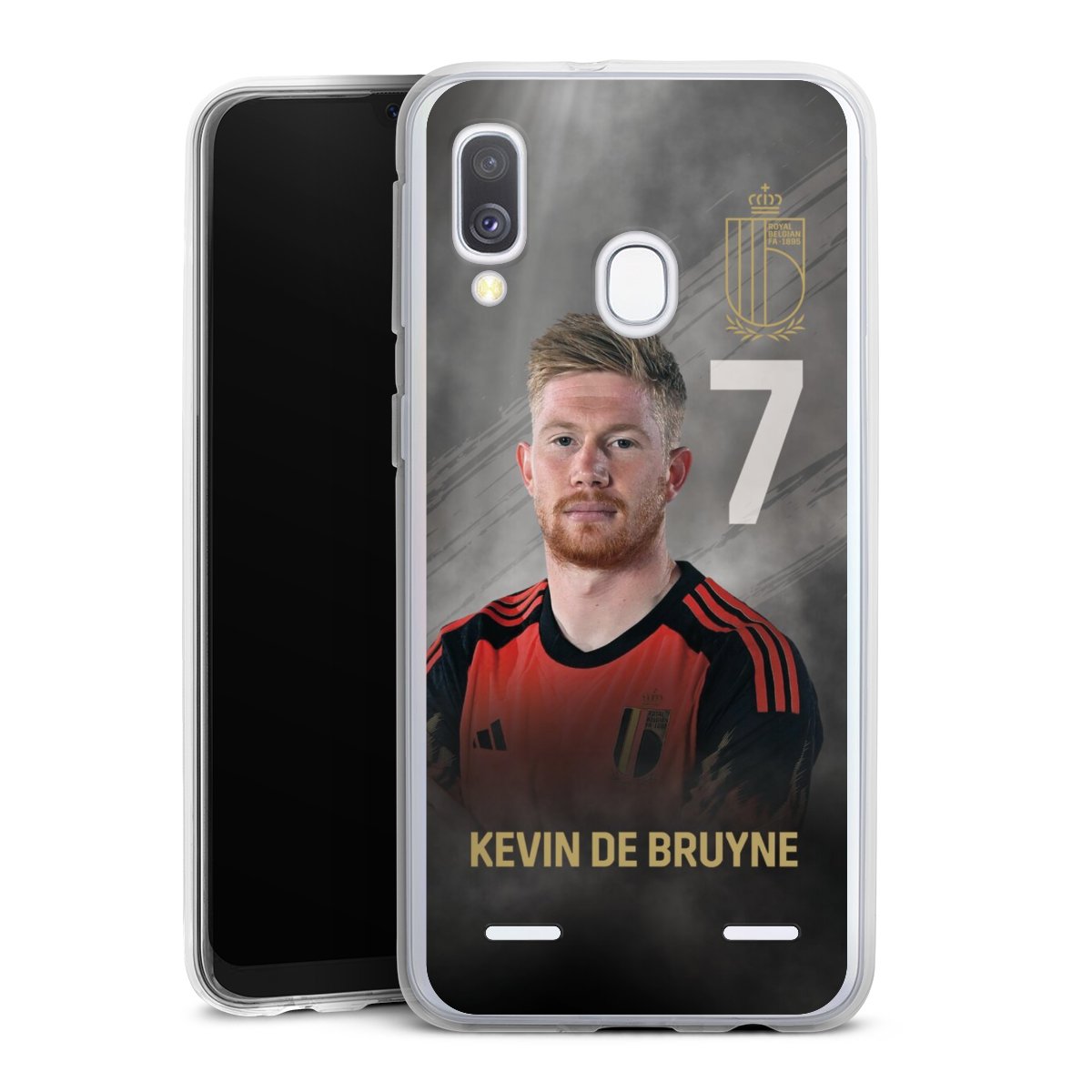 Kevin De Bruyne 7 