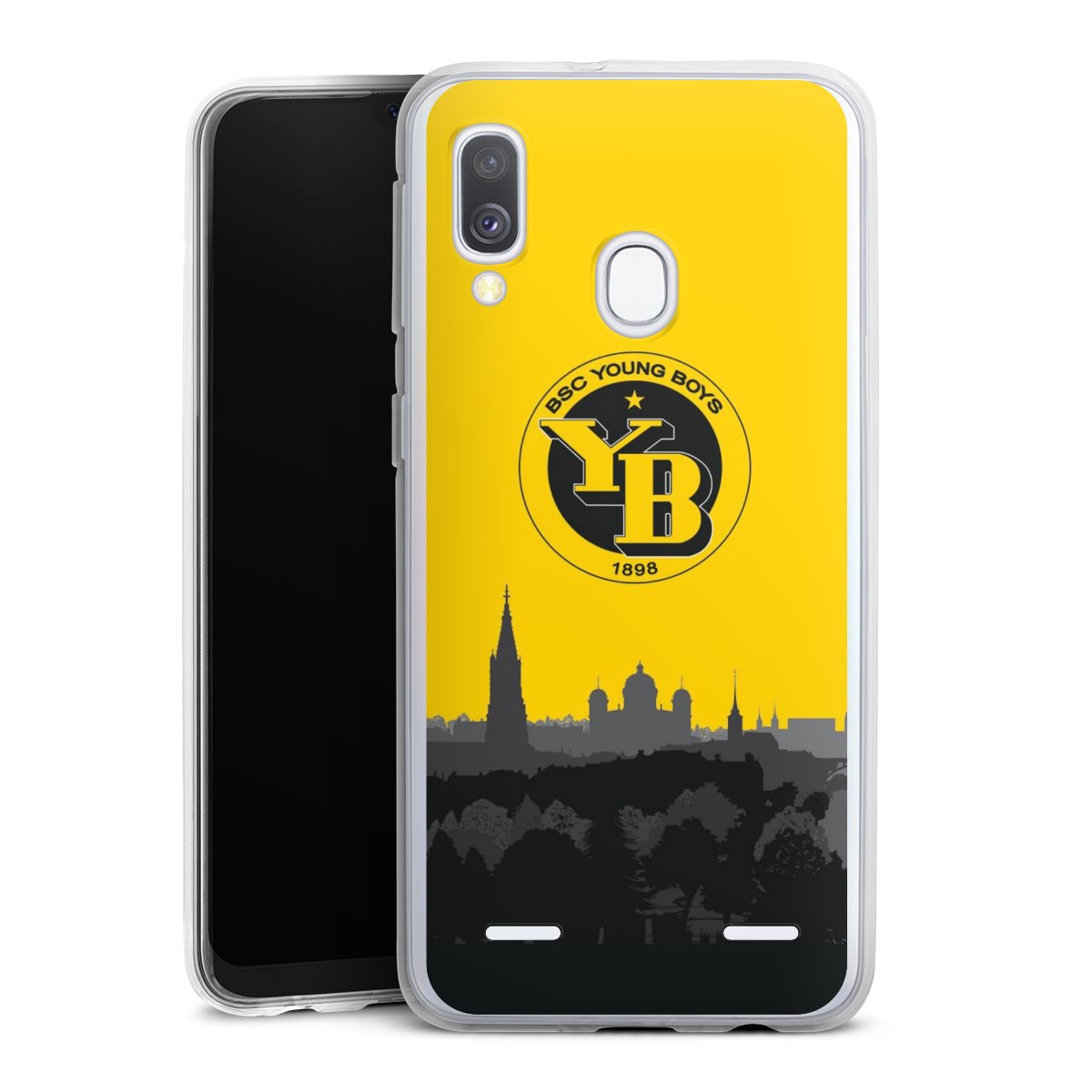 BSC YB Skyline