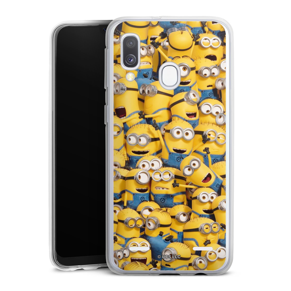 Minions patroon