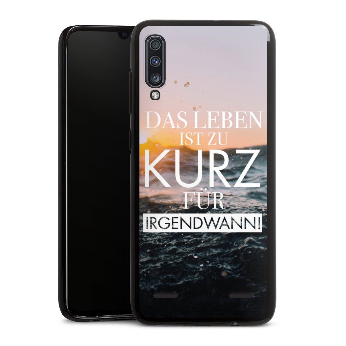 Leben zu Kurz für Irgendwann