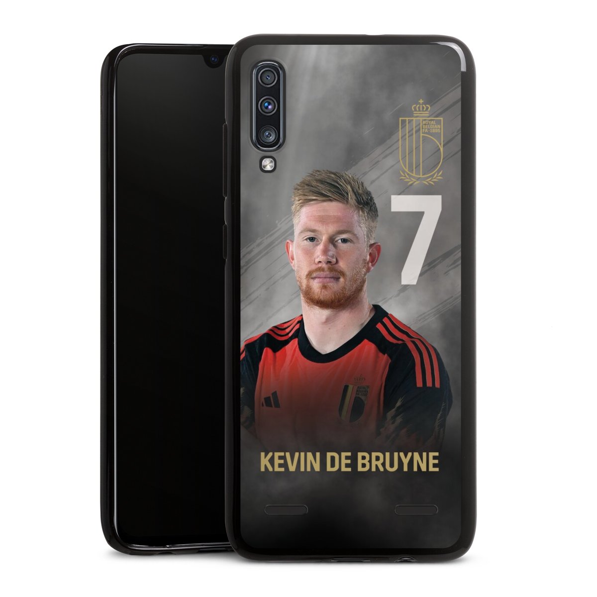 Kevin De Bruyne 7 