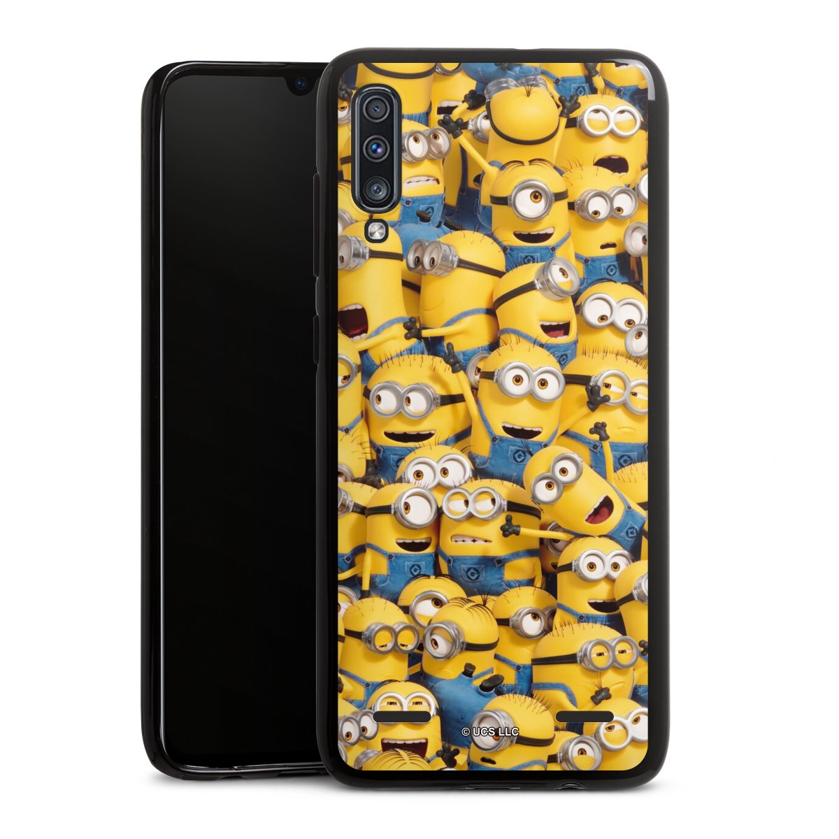 Minions patroon