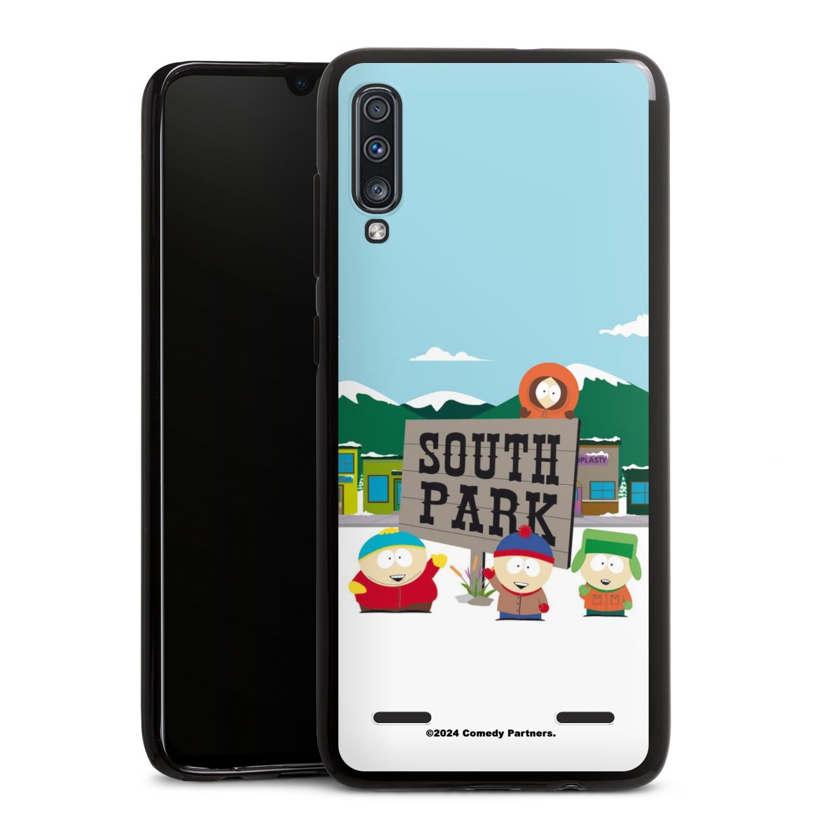 South Park Boys Logo