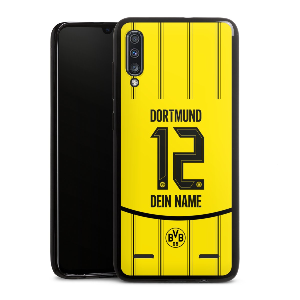 Borussia Dortmund Trikot Personalisierbar