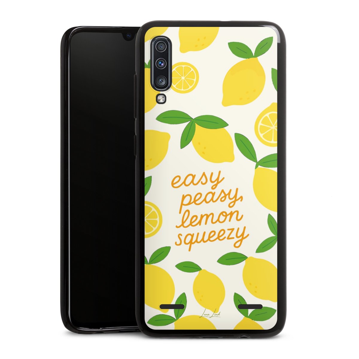 Easy Peasy Lemon Queezy