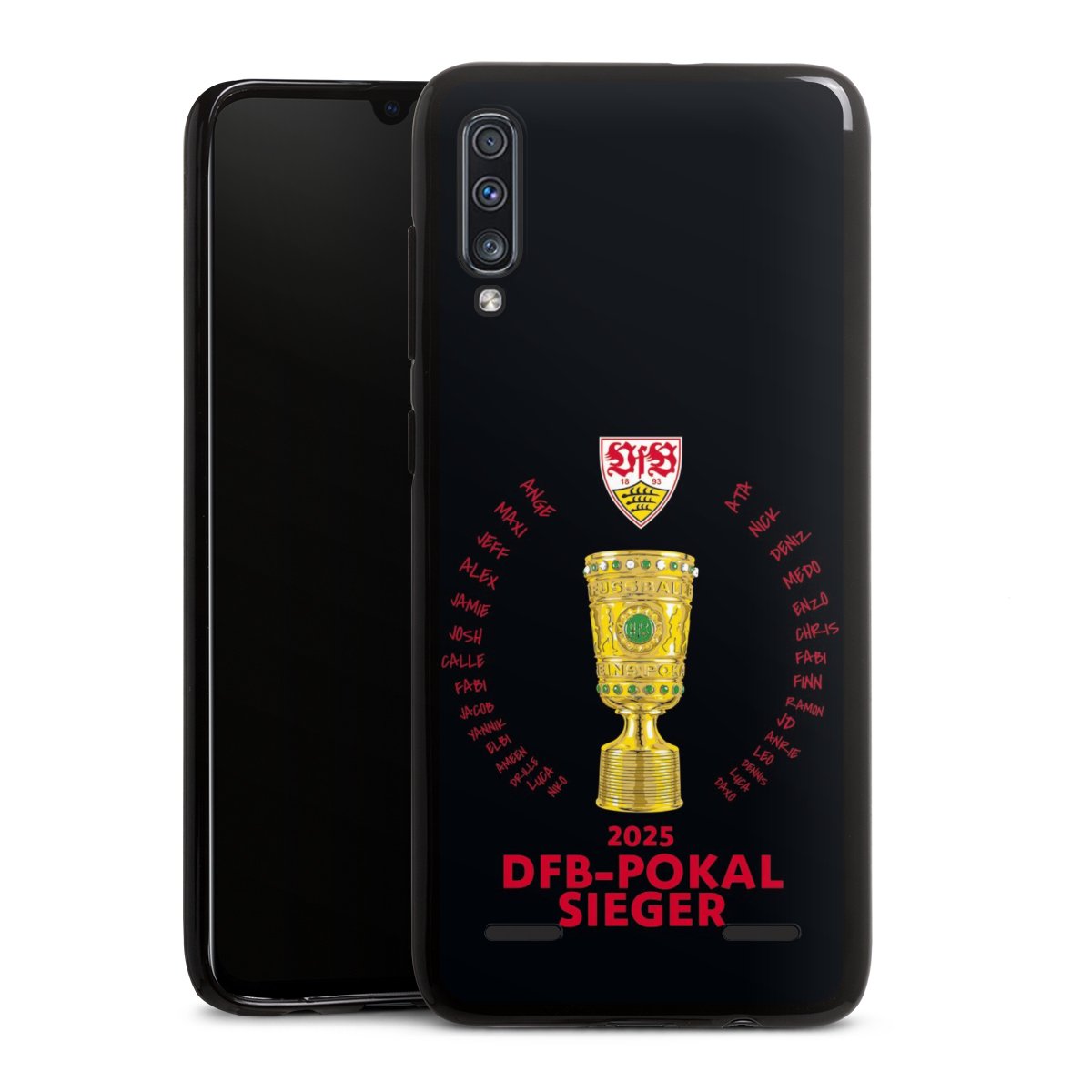 VfB DFB-Pokal Sieger Schwarz