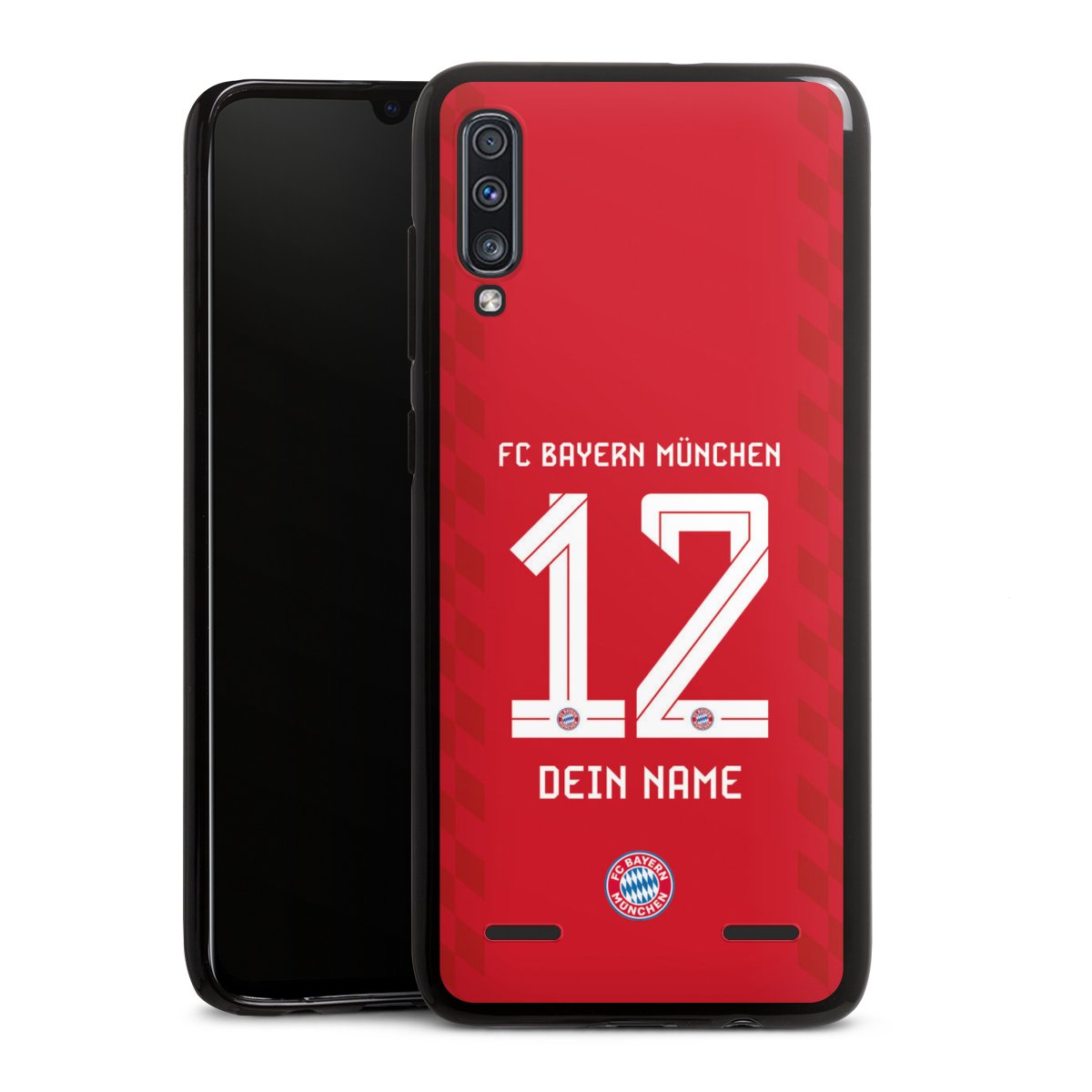 FC Bayern München Trikot Personalisierbar 25-26