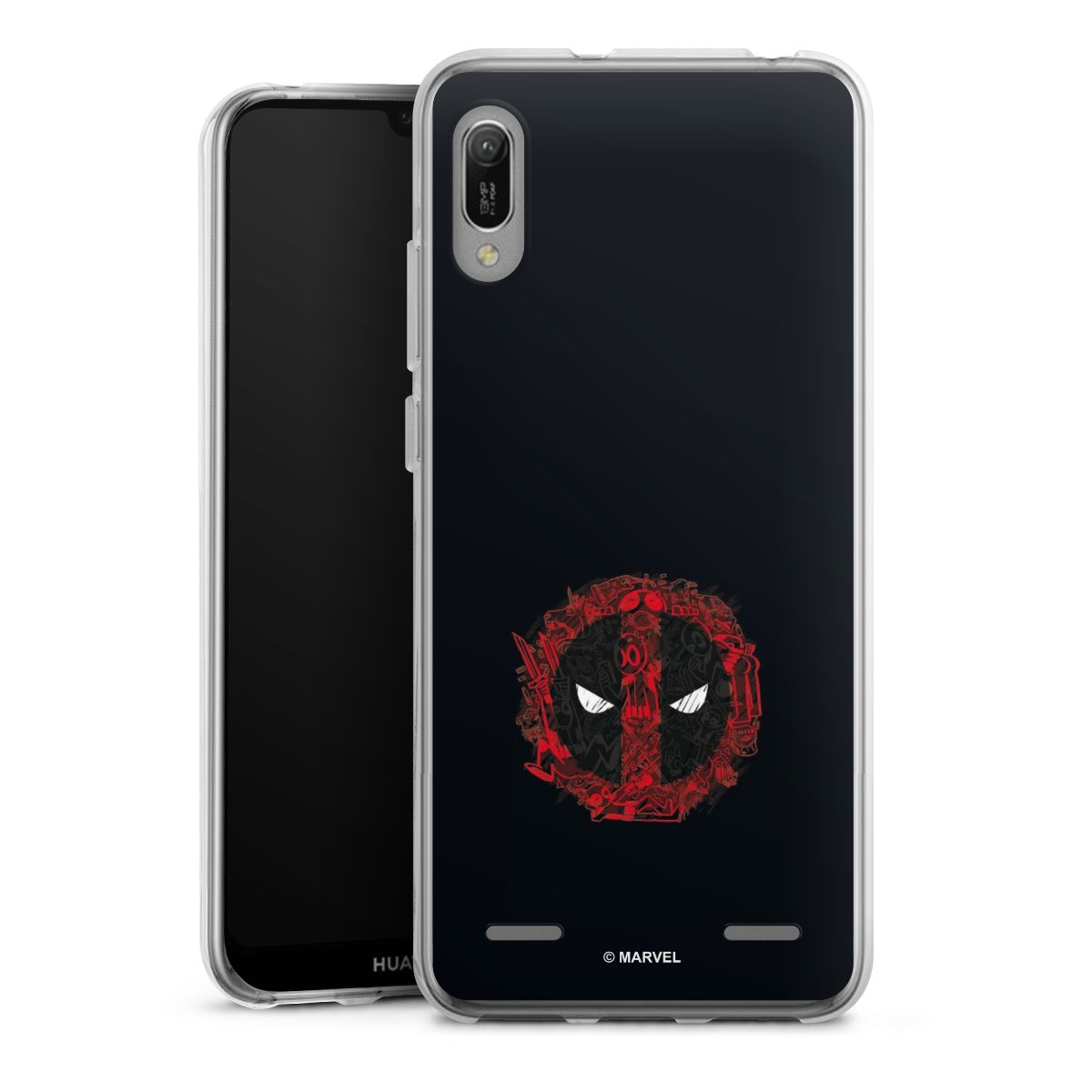 Deadpool Logo