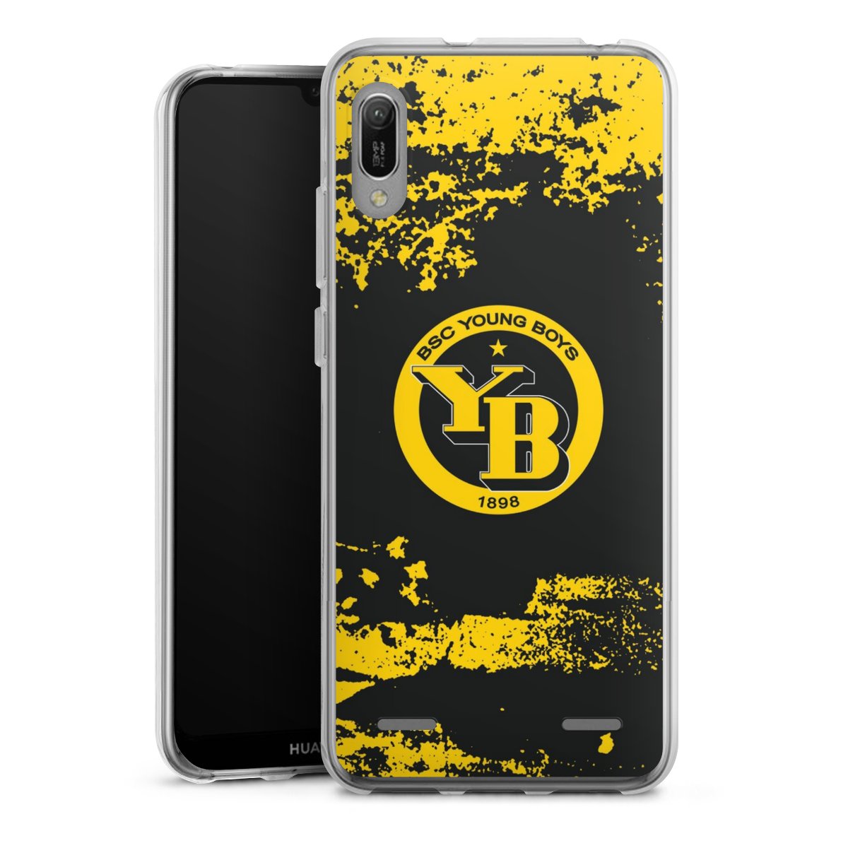 BSC YB Grunge