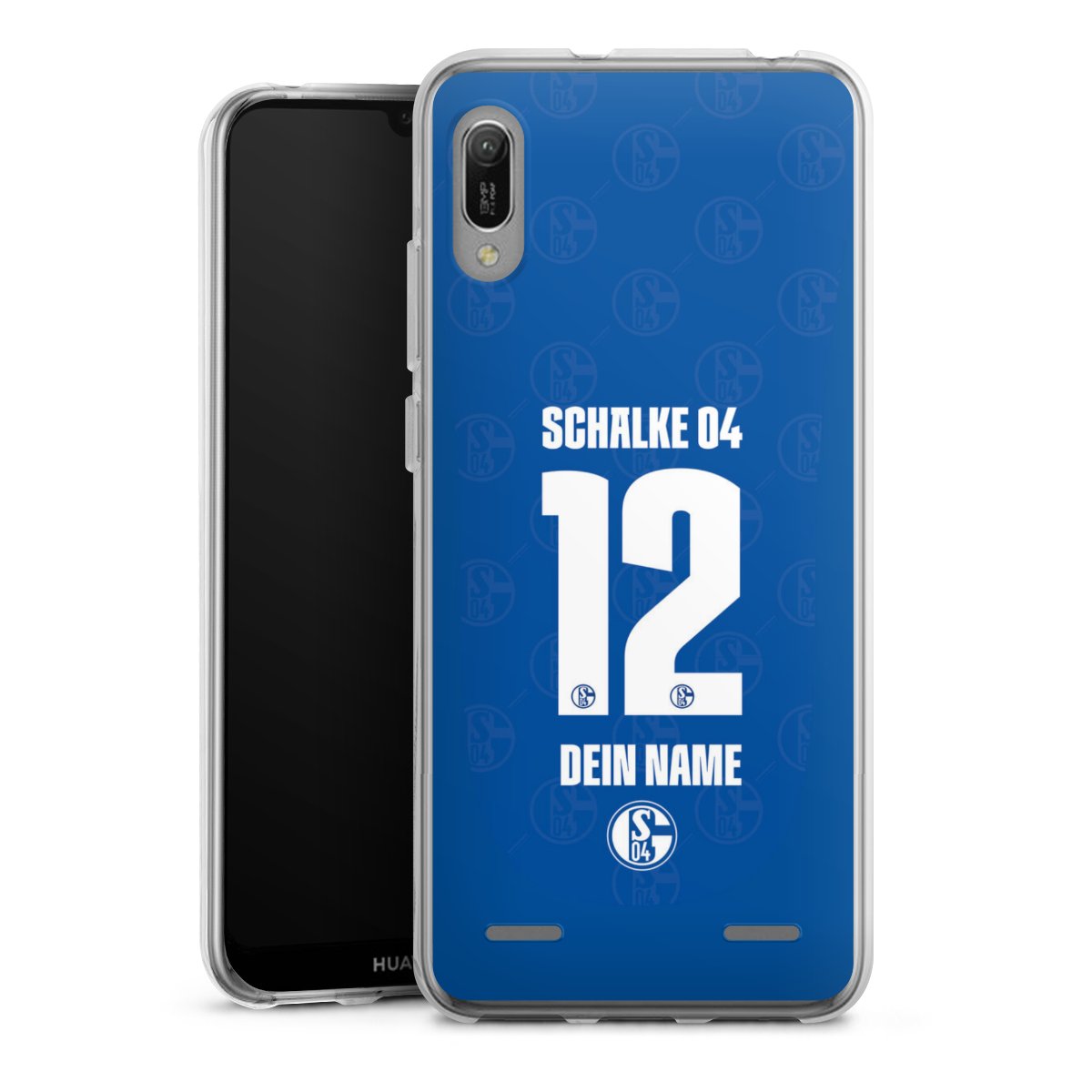 Schalke 04 Trikot Personalisierbar