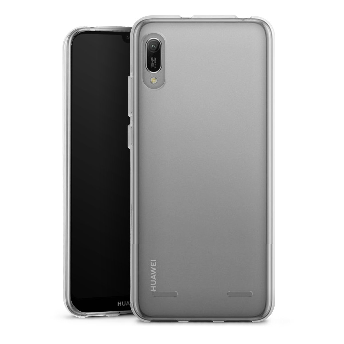 New Carry Case Hülle voor Huawei Y6 (2019)